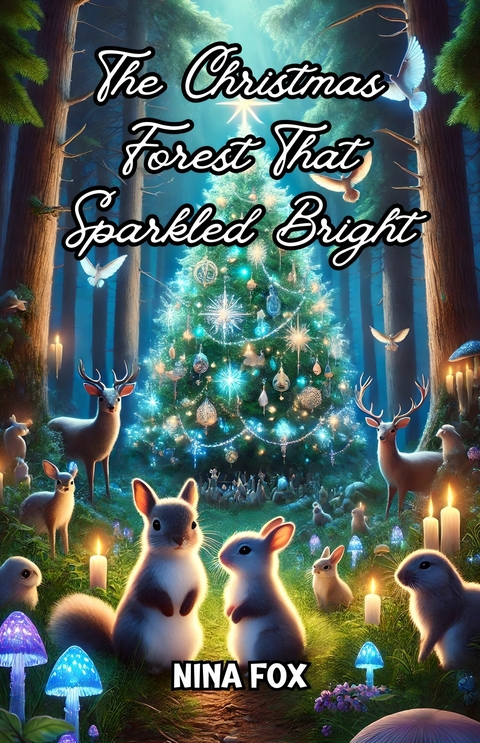The Christmas Forest That Sparkled Bright -  Nina Fox