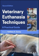 Veterinary Euthanasia Techniques - 
