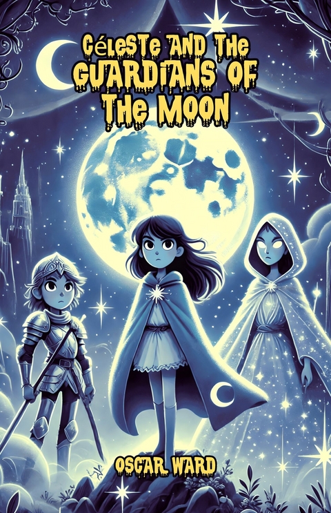 C&eacute;leste and the Guardians of the Moon -  Oscar Ward