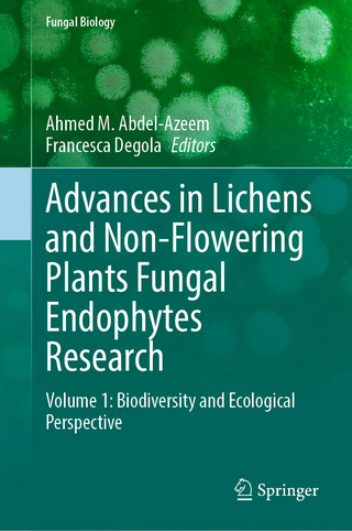 Advances in Lichens and Non-Flowering Plants Fungal Endophytes Research