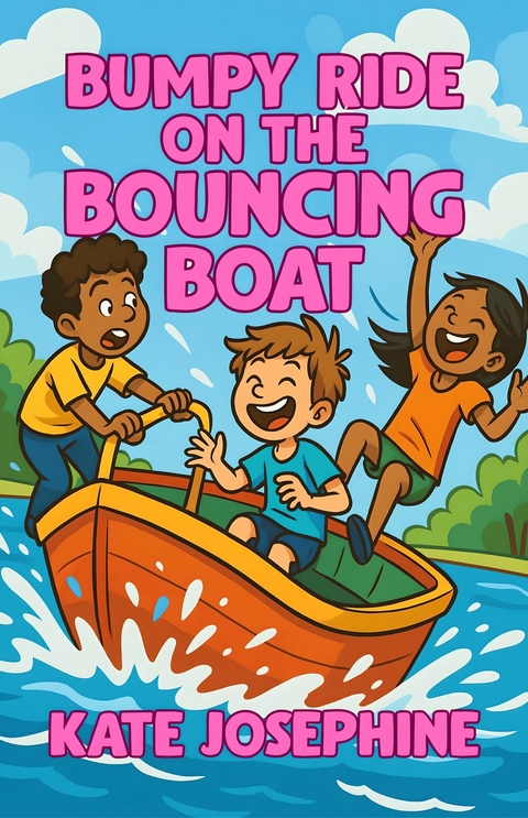 Bumpy Ride on the Bouncing Boat -  Kate Josephine