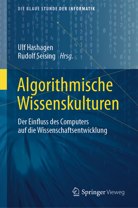 Algorithmische Wissenskulturen - 