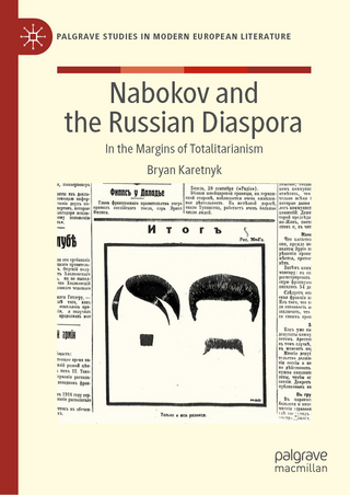 Nabokov and the Russian Diaspora