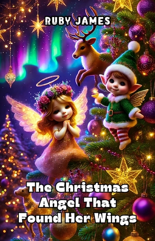 The Christmas Angel That Found Her Wings