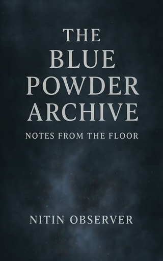 The Blue Powder Archive