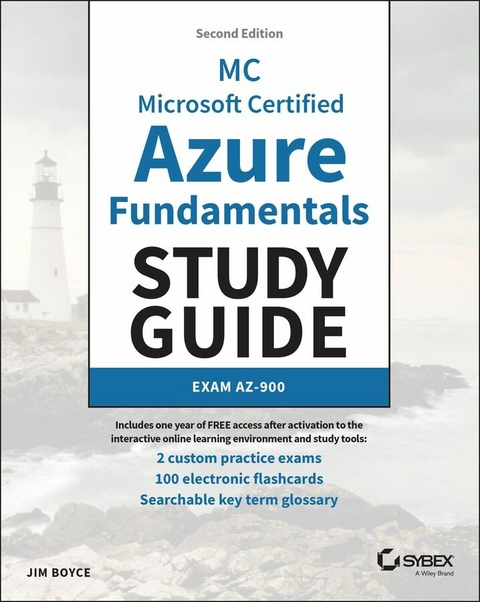 MC Microsoft Certified Azure Fundamentals Study Guide - Jim Boyce