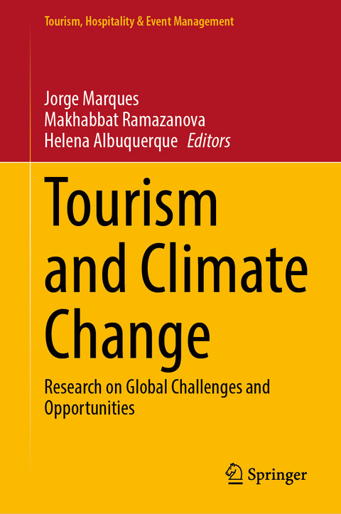 Tourism and Climate Change - 