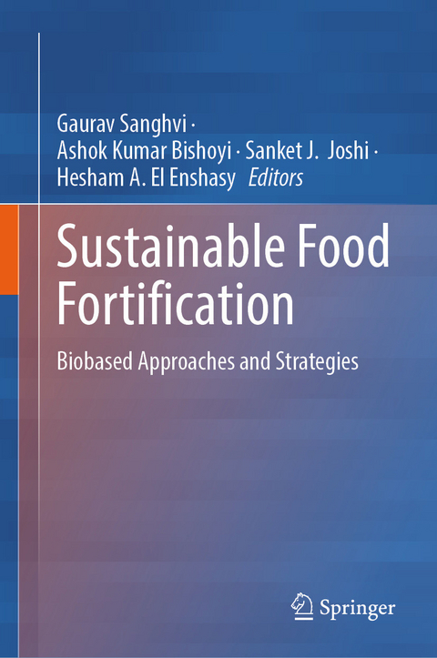 Sustainable Food Fortification - 