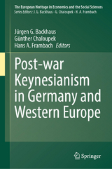 Post-war Keynesianism in Germany and Western Europe - 