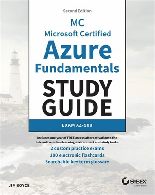 MC Microsoft Certified Azure Fundamentals Study Guide