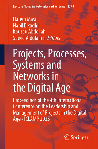 Projects, Processes, Systems and Networks in the Digital Age