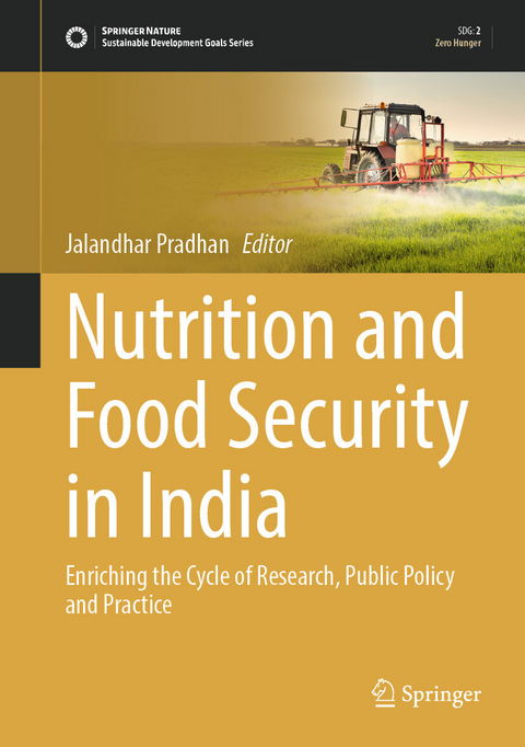 Nutrition and Food Security in India - 