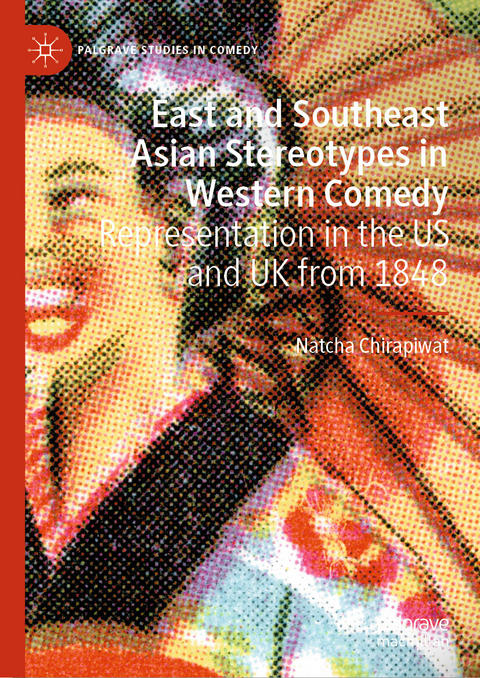 East and Southeast Asian Stereotypes in Western Comedy -  Natcha Chirapiwat
