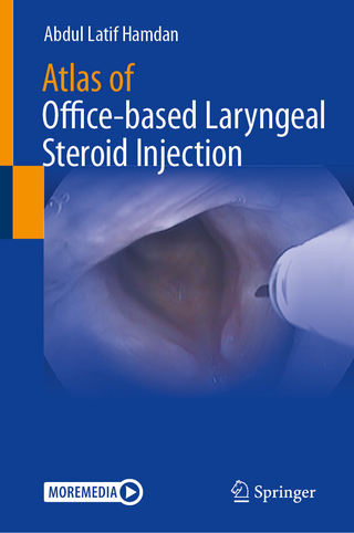 Atlas of Office-based Laryngeal Steroid Injection
