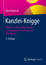 Kanzlei-Knigge -  Horst Hanisch