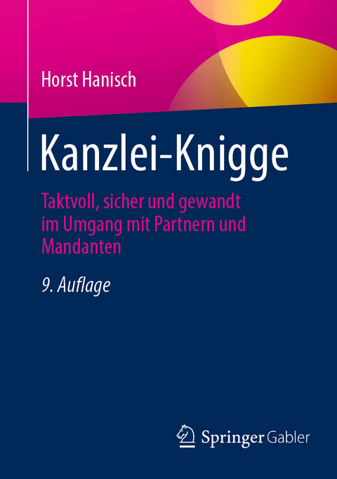 Kanzlei-Knigge -  Horst Hanisch