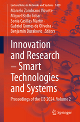 Innovation and Research – Smart Technologies and Systems - 