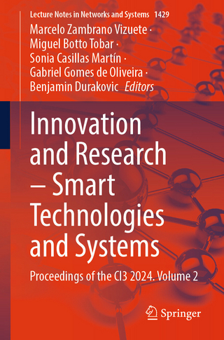 Innovation and Research – Smart Technologies and Systems
