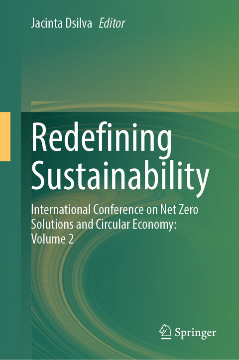 Redefining Sustainability - 