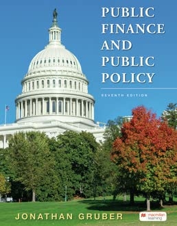 Public Finance and Public Policy -  Jonathan Gruber