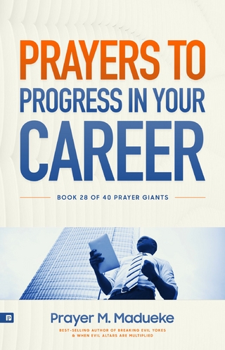 Prayers to Progress in Your Career