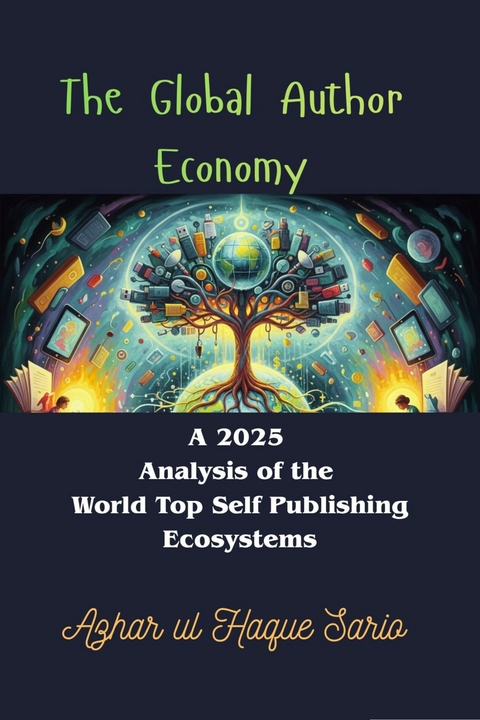 The Global Author Economy - Azhar Ul Haque Sario