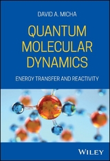 Quantum Molecular Dynamics - David A. Micha