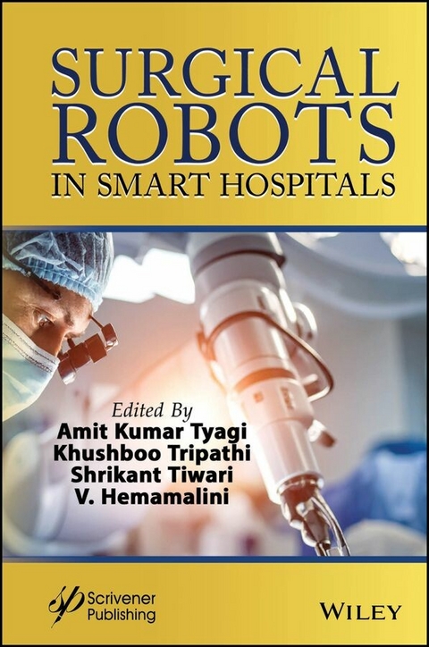 Surgical Robots in Smart Hospitals - 