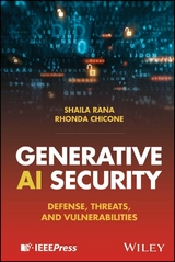 Generative AI Security - Shaila Rana, Rhonda Chicone