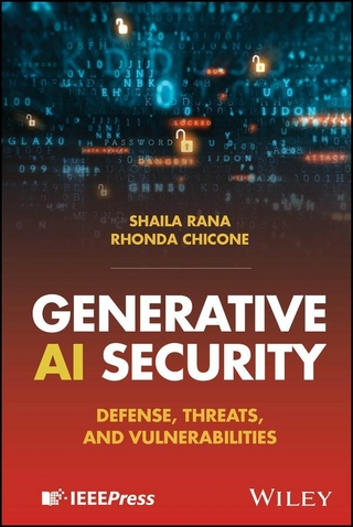 Generative AI Security
