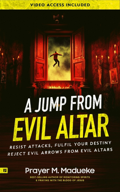 A Jump from Evil Altar -  Prayer M. Madueke