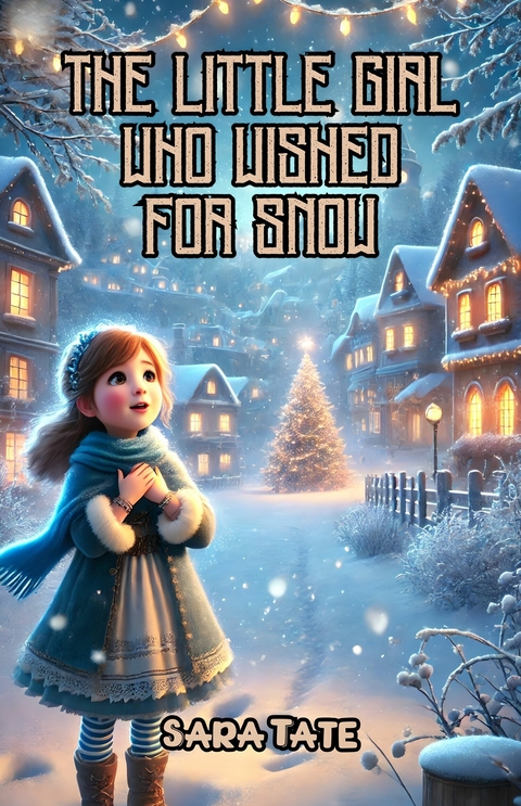 The Little Girl Who Wished for Snow -  Sarah Tate