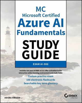 MC Microsoft Certified Azure AI Fundamentals Study Guide