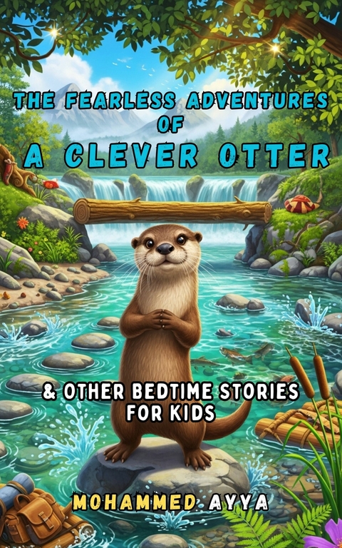 The Fearless Adventures of a Clever Otter -  Mohammed Ayya