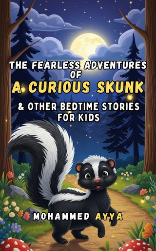 The Fearless Adventures of a Curious Skunk