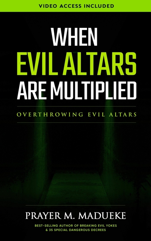 When Evil Altars Are Multiplied -  Prayer M. Madueke