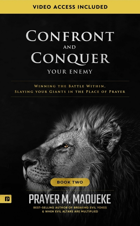 Confront and Conquer Your Enemy -  Prayer M. Madueke