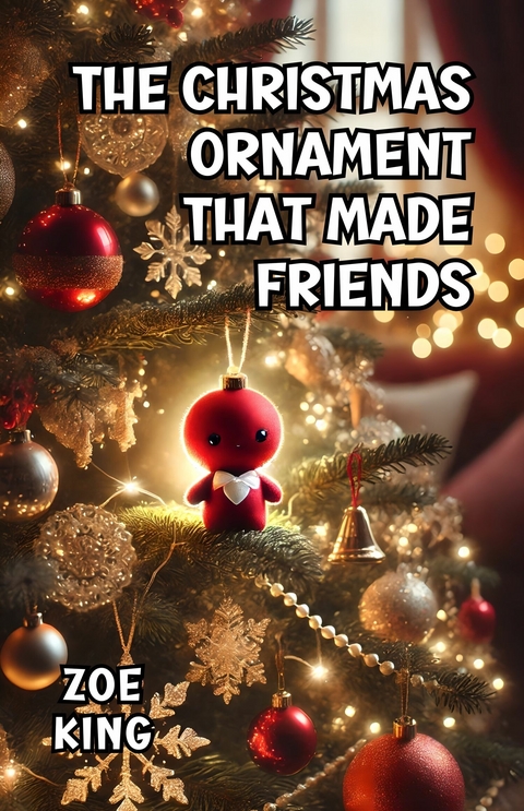 The Christmas Ornament That Made Friends -  Zoe King