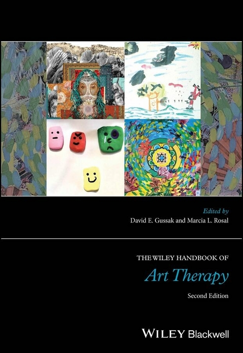 The Wiley Handbook of Art Therapy - 