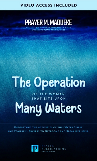 The Operation of the Woman That Sits Upon Many Waters