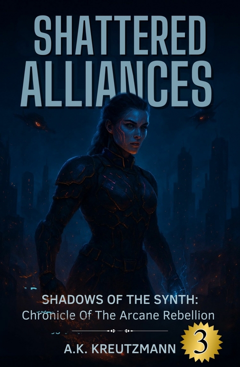 Shattered Alliances -  A. K. Kreutzmann