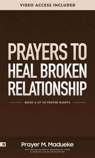 Prayers to Heal Broken Relationships