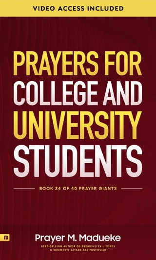 Prayers for College and University Students