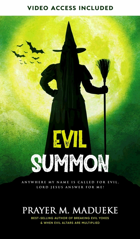 Evil Summon -  Prayer M. Madueke