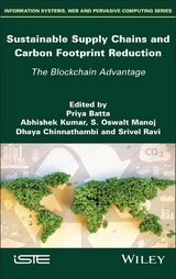 Sustainable Supply Chains and Carbon Footprint Reduction - 