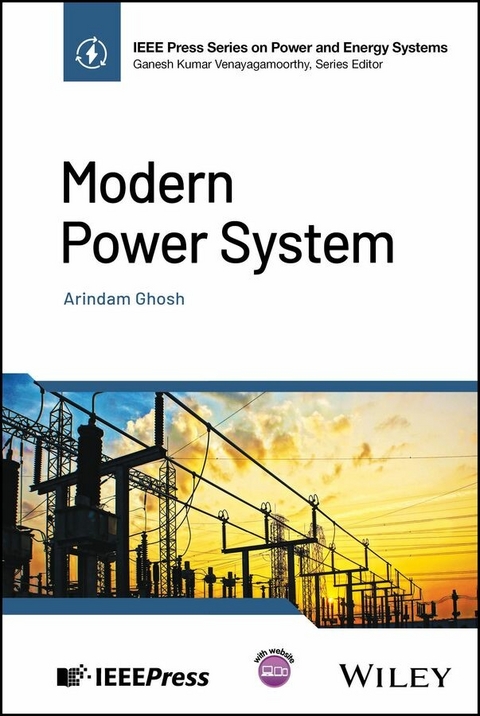 Modern Power System - Arindam Ghosh