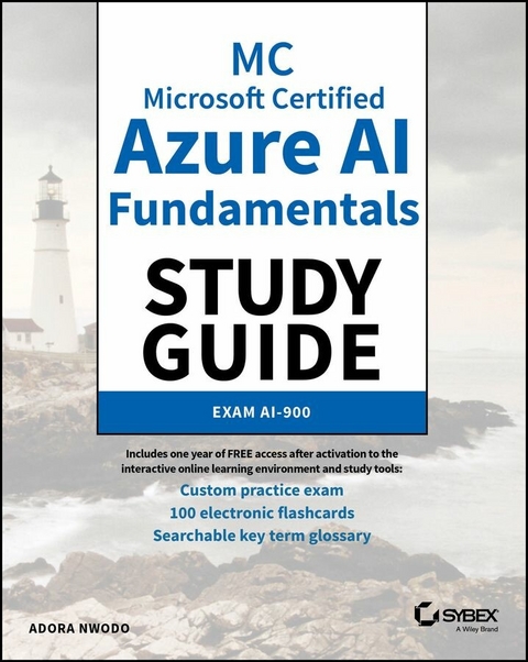 MC Microsoft Certified Azure AI Fundamentals Study Guide -  Adora Nwodo