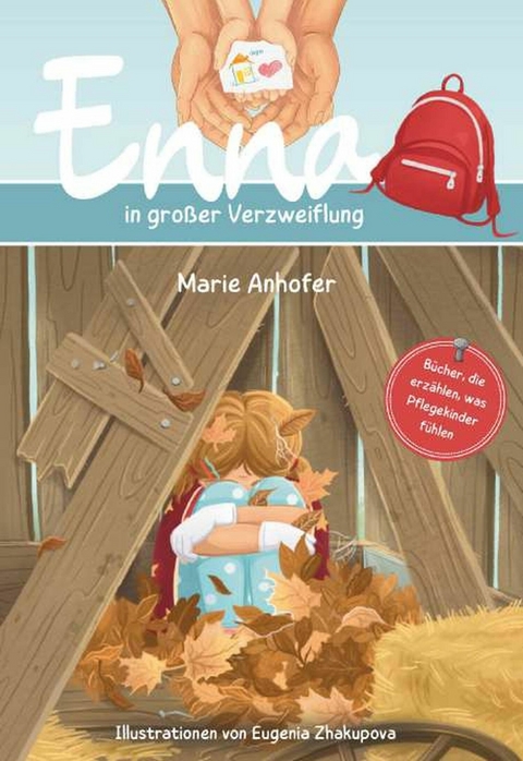 Enna in gro&szlig;er Verzweiflung -  Marie Anhofer