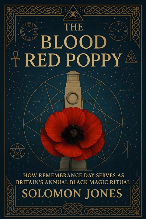The Blood Red Poppy - Solomon Jones