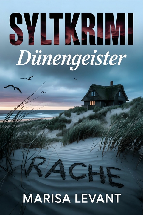 Syltkrimi D&uuml;nengeister -  Marisa Levant